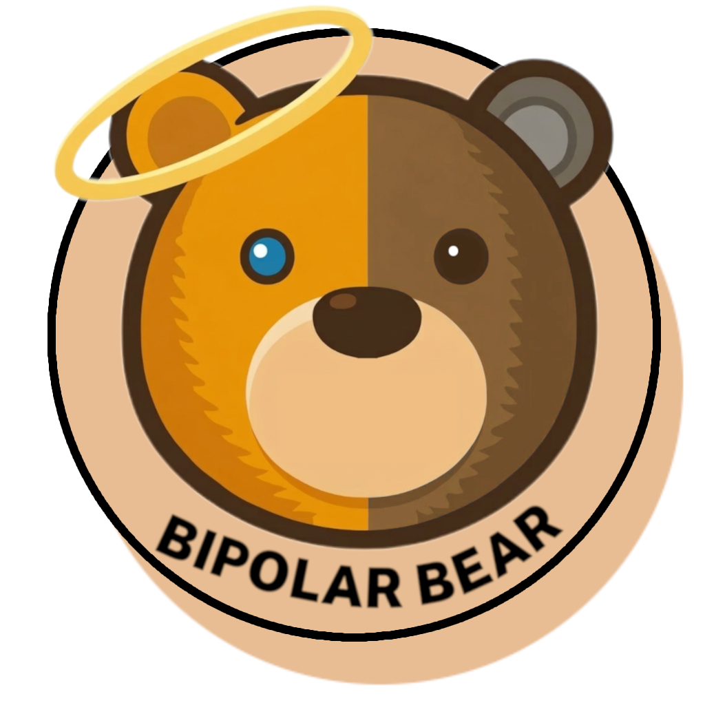Bipolar Bear app icon